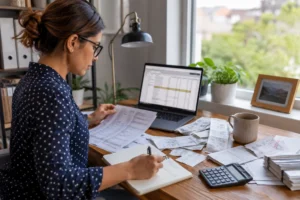Tax in Detail When Self Assessment is Required