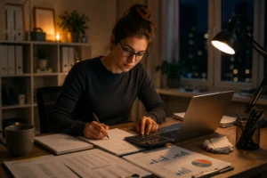 Tax on Evening Hustle Income