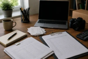 The 30-item Claim-or-skip Reference Table