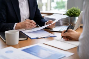 The Approval Process Step by Step