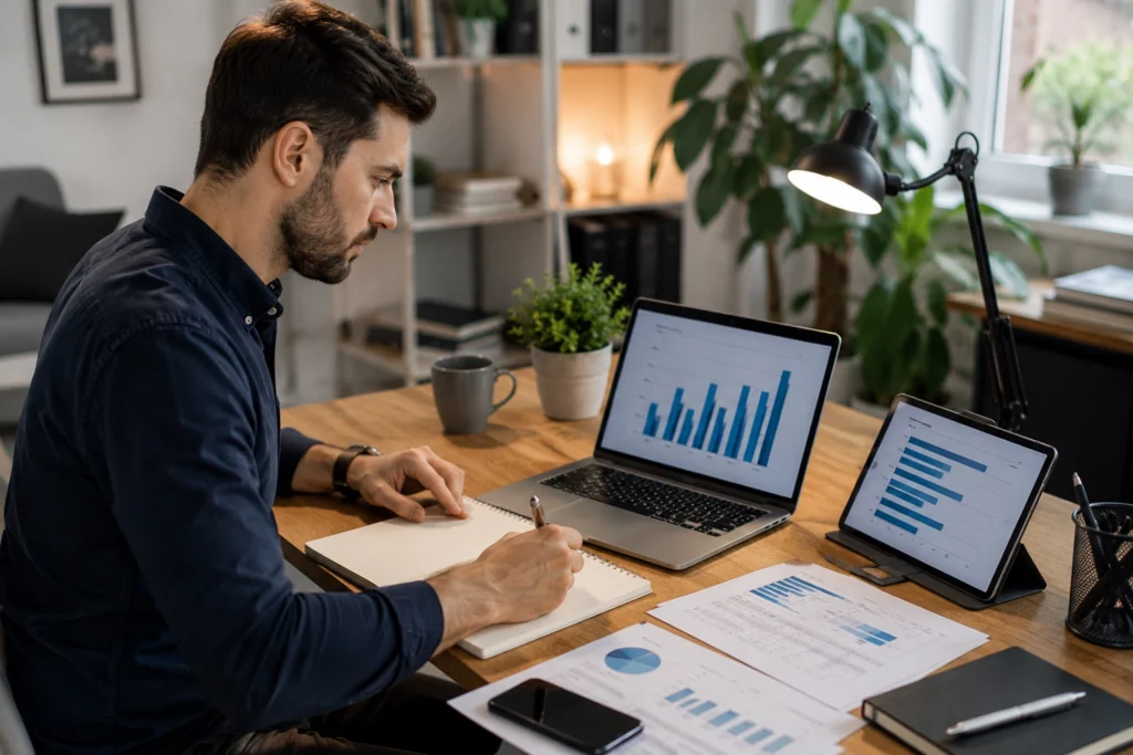 The Best Paying UK Side Hustles (£/Hour Compared, 2026 Data)