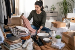 The Critical Distinction Selling Possessions vs Trading