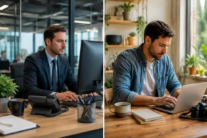 The Legal Distinction Employment vs Self-employment