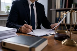 The Legal Framework Civil Service Management Code Paragraph 4.3.4