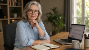 The Over-50s Advantage