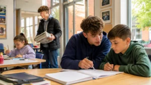 The Three Age Categories Under 13, 13–15, 16–17