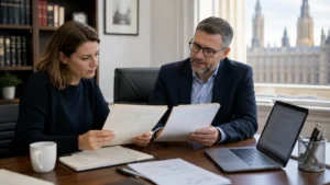 The Two Government Statements