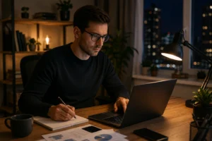 Tier a High-earning Evening Hustles (£20–£50+HR)