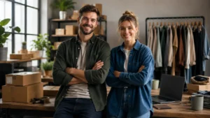 Two UK Side Hustlers Who Scaled to Full-time