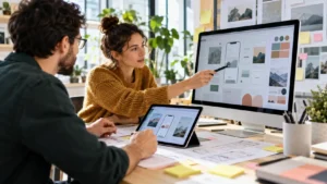 UX, Product & Digital Design