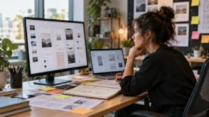 UX and Product Design