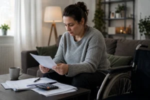 Universal Credit With Limited Capability for Work