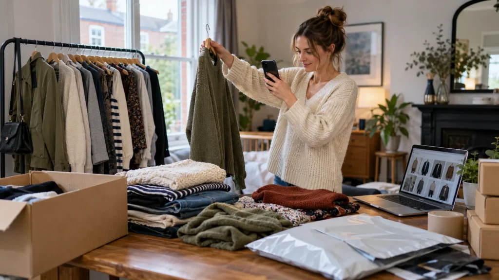 Vinted UK Earnings 2026: How Much Can You Really Make?
