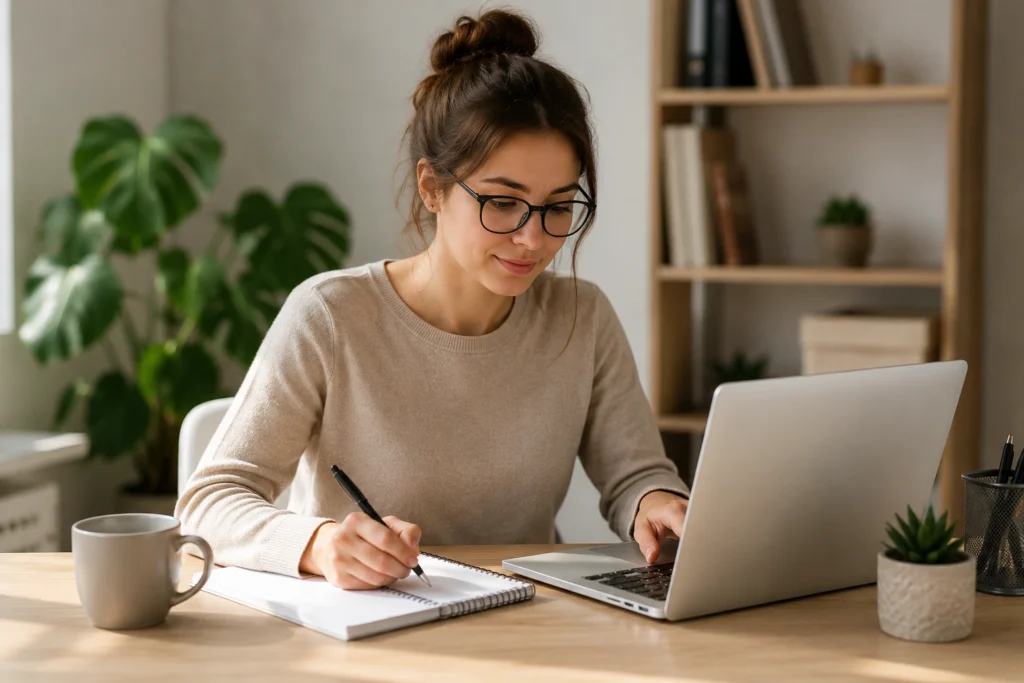 Virtual Assistant Side Hustle UK: Start With No Experience (2026)