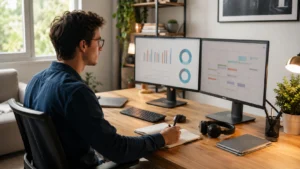 Virtual Assistant (VA) Work