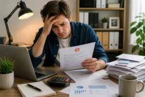 WHAT TO DO IF YOU HAVE MISSED THE DEADLINE
