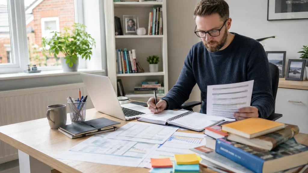 Weekend Side Hustles for UK Teachers (Real Earnings, 2026)