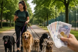 What Dog Walking Actually Pays in 2026