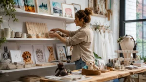 What Sells on Etsy UK in 2026