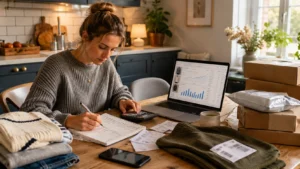 What Vinted Actually Pays — the Honest Earnings Breakdown