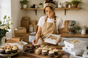 What You Can Actually Earn From Home Baking