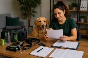 What You Legally Need Before You Take a Single Dog
