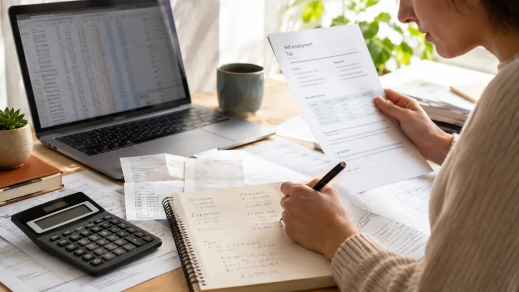 The £1,000 Trading Allowance: Full UK Side Hustle Guide (2026)