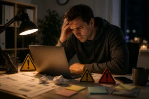 What to Avoid Evening Hustles That Sound Good but Underdeliver