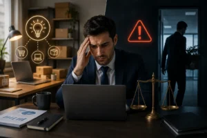 When a Side Hustle Can Legitimately Put Your Job at Risk