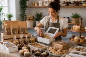 Where to Sell Your Baked Goods