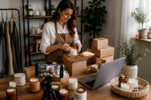 Where to Sell Your Candles