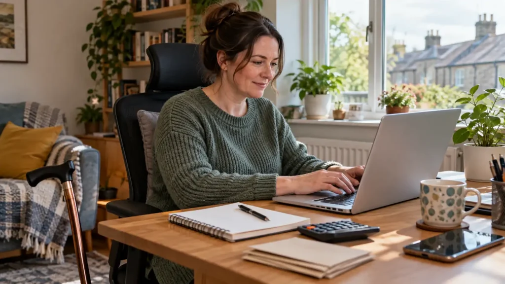 Can You Do a Side Hustle on LCWRA? UK Rules Explained (2026)