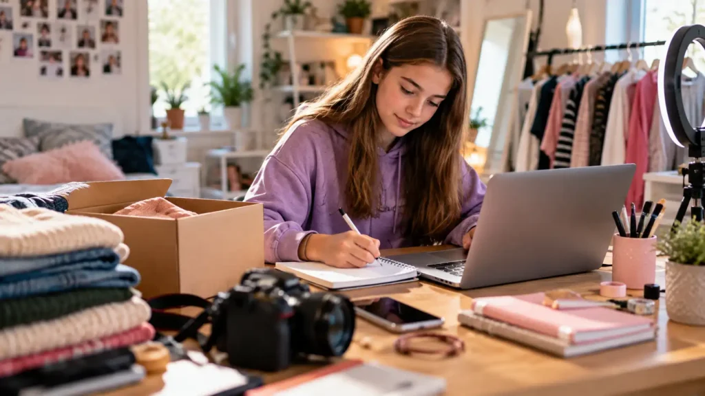 Side Hustles Under 18 UK: 15 Legal Ways to Make Money in 2026