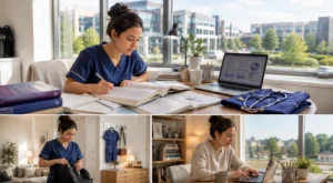 Can NHS Students Work While Receiving the Fund