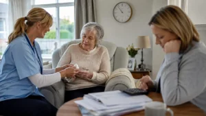 Do 30-Minute Home Care Visits Cost Half the Hourly Rate