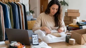 Does Selling Items Online Count as Self-Employed Income