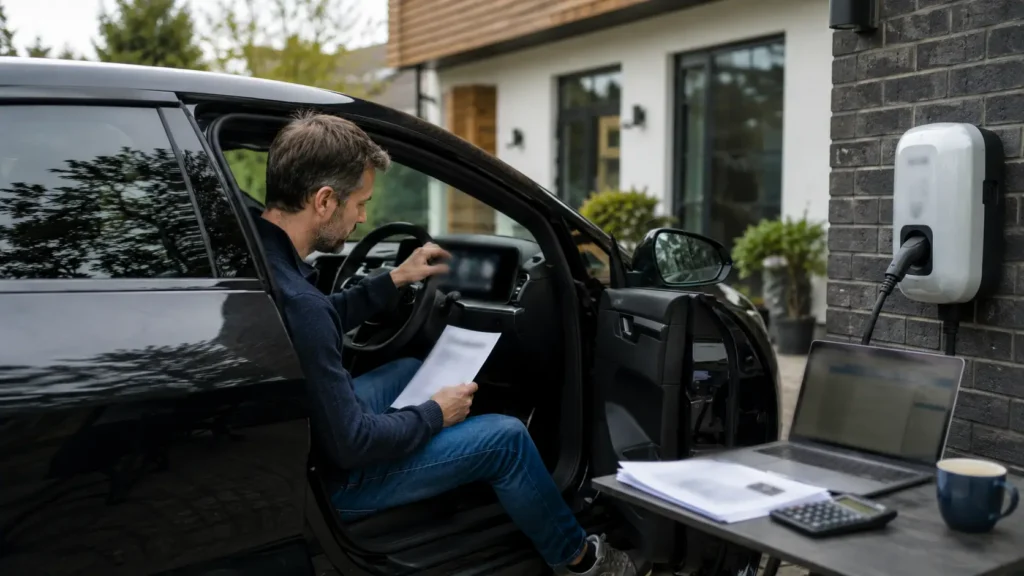 EV Pay Per Mile Road Tax: How The New UK Charge Will Work?