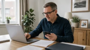 How Does a Self-Employed Person Sign Up
