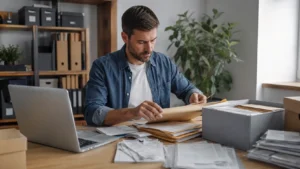 How Long Should Self-Employed Records Be Kept