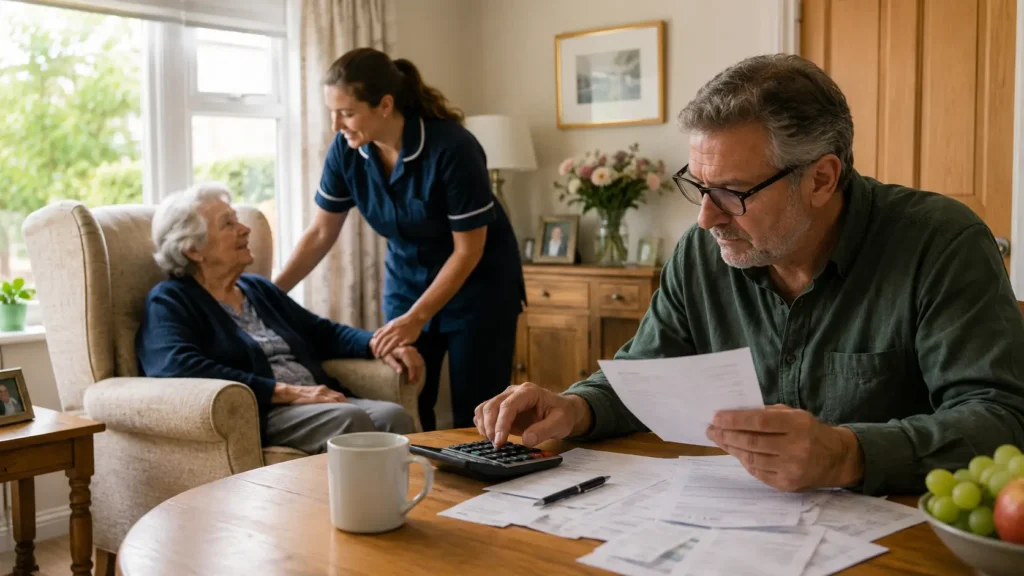 How Much Does Home Care Cost Per Hour in the UK?