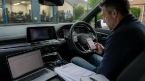 How Will The EV Mileage Charge Be Collected