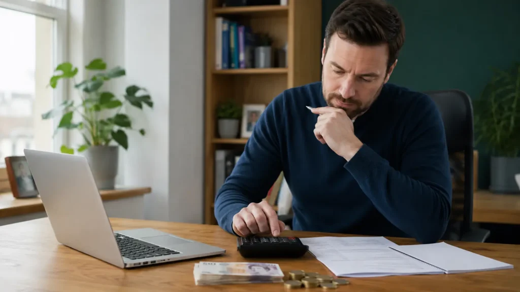 How to Calculate Hourly Rate From Annual Salary in the UK?