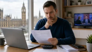 Is the DHSC Social Care Income Tax Confirmed