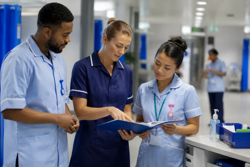 NHS Pay Rise 2026/27: Latest Pay Bands, Staff Eligibility and What It Means?