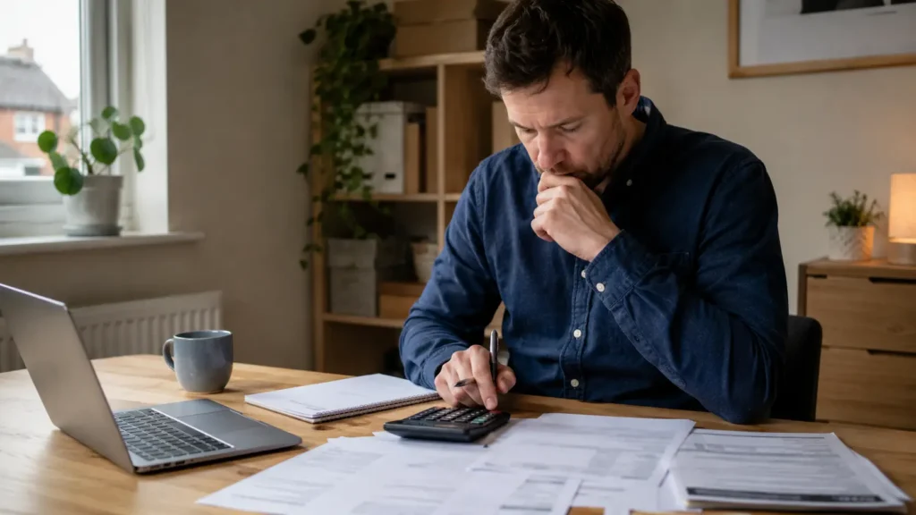 National Insurance Contributions for Self-Employed People: 2026/27 Rates Explained