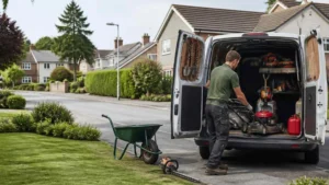 Should Travel Time Be Included in a Gardening Rate