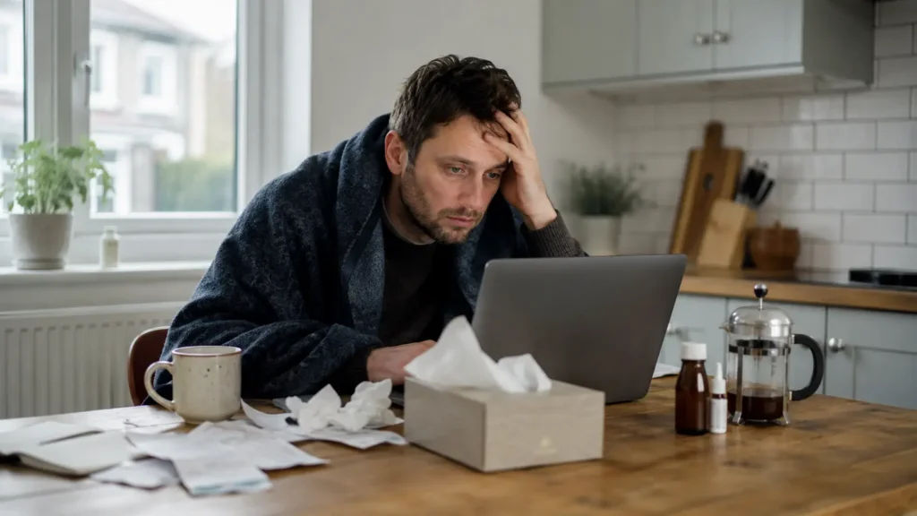 Sick Pay for Self Employed People in the UK: What Can You Claim in 2026?