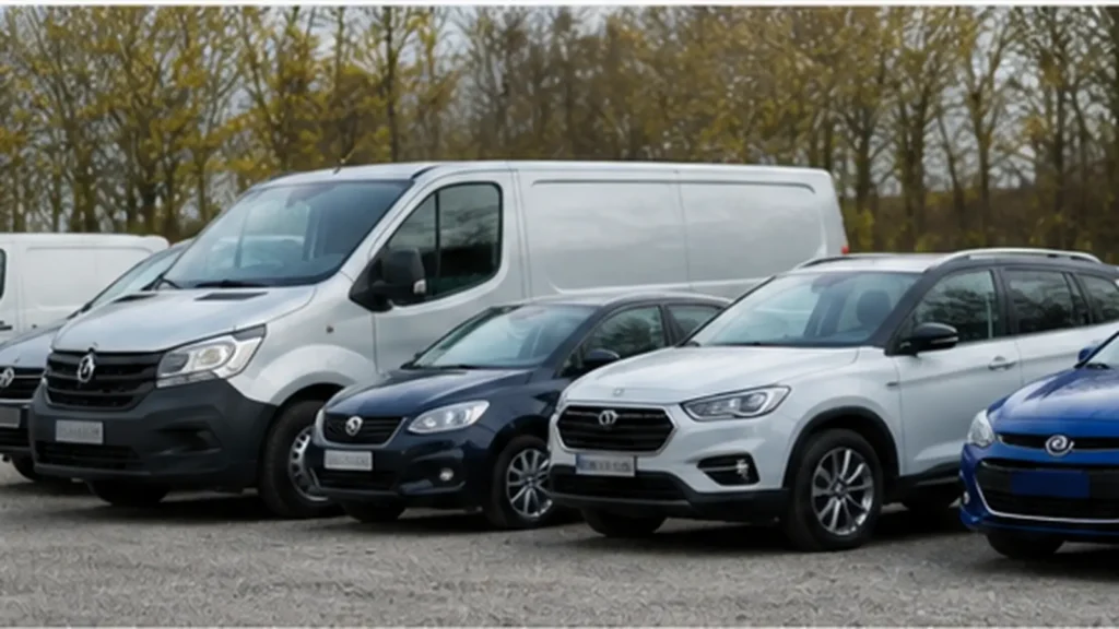 What Are the Different Classes of Business Car Insurance