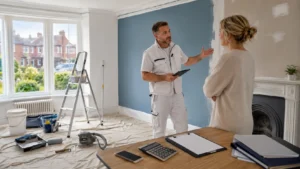 What Is the Average Self-Employed Painter and Decorator Hourly Rate