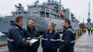 What Is the Latest Royal Fleet Auxiliary Pay Rise